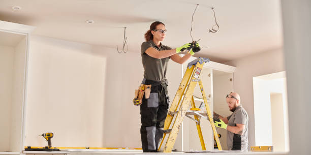 Best 24-Hour Electrician  in Cambria, IL