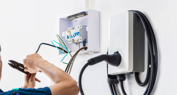 Best Licensed Electrician  in Cambria, IL